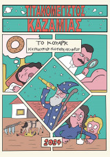 Τιτανομέγιστος Καζαμίας "Το Κουάρκ"