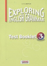 Exploring English Grammar 3: Test Booklet