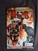 Thor τόμος #1
