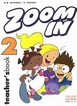 Zoom in 2: Teacher's Book