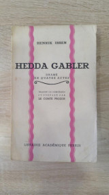 Hedda Gabler