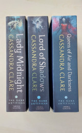 The Dark Artifices