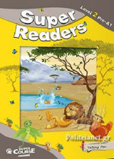 (pack) Super Readers Level 2 Pre-A1