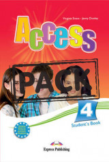 Access Level 4 Student's Pack 2