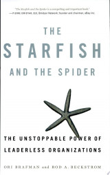 The Starfish and the Spider