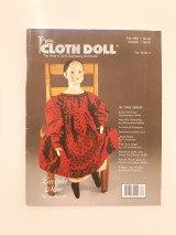 The Cloth Doll Vol13 No2 Fall 1998