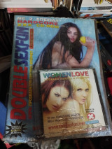 Double sex fun ερωτικά κόμικς # 62 με 2 cd