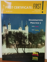 First Certificate: First Examination Practice 2, Teacher's Book