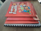 Family and Friends 2 (πακέτο): Class Book+Workbook+Grammar