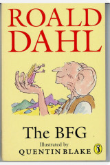 The Bfg illustrated