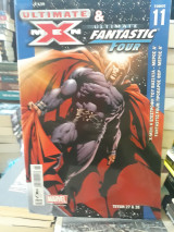Ultimate X-Men & Ultimate Fantastic Four τομος 11 (τεύχη 27-28)
