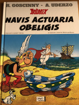 Navis actuaria Obeligis