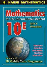 Mathematics for the International Student 10 E , myp 5 (Extended)