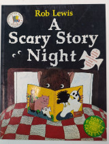 Scary Story Night