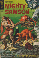 Mighty Samson 13