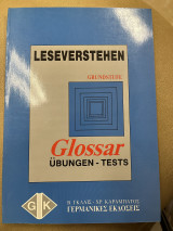Leseverstehen grundstufe glossar