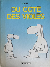 Du côté des violés - copi - comics - 2-205-02524-4