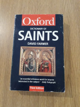 Oxford dictionary of saints