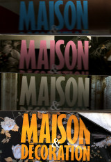 Maison & Decoration - Συλλογή 40 τευχών (2005-2011)