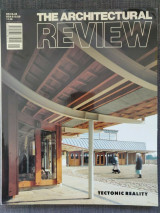 The architectural review no.1149 (November 1992)