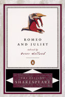 William Shakespeare, Romeo and Juliet