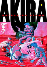 Akira Volume 1 v. 1