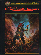 Ad&d Player's Option: Combat & Tactics