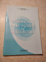 Synonyms and models of categorization