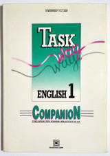 Task Way English 1 Companion - (Σ22).