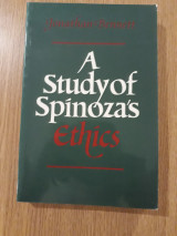 A Study of Spinoza's Ethics