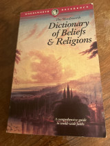 Dictionary of beliefs and religions