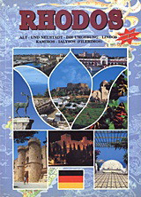Rhodos: Alt - und Neustadt - die umgebung - Lindos - Kamiros - Ialysos (Filerimos)