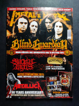 Heavy Metal & Metal Hammer τεύχος 325 1/2012