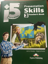 Incredible 5 3 Presentation Skills Teacher’s Book