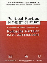 Political Parties in the 21st Century