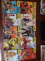 Classics Illustrated - 10 Τεύχη