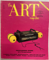 The art magazine Τεύχος 9 Ιούλιος-Αύγουστος 1994