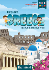 Explore Greece: in a fun & creative way!