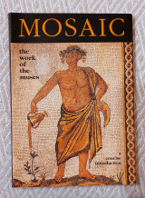 Mosaic the work of the muses