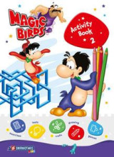 Magic Birds: Activity Book 2