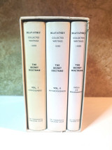 The Secret Doctrine - Blavatsky Collected Writings 1888