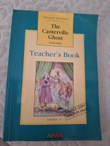The canterville ghost teacher's book