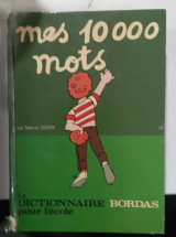 Mes 10000 mots