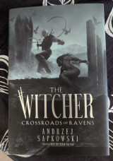 The Witcher Crossroads of Ravens