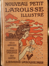 Nouveau petit Larousse illustré