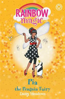 Pia the Penguin Fairy