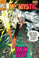 Ms Mystic (Origin Issue) , no 1 , October 1982