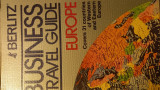 Business travel guide Europe