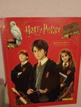 Panini Άλμπουμ Harry Potter (με 65/180 αυτοκόλλητα)