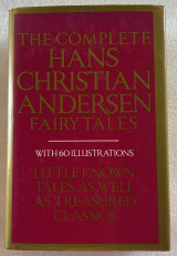 The complete Hans Cristian Andersen fairy tales